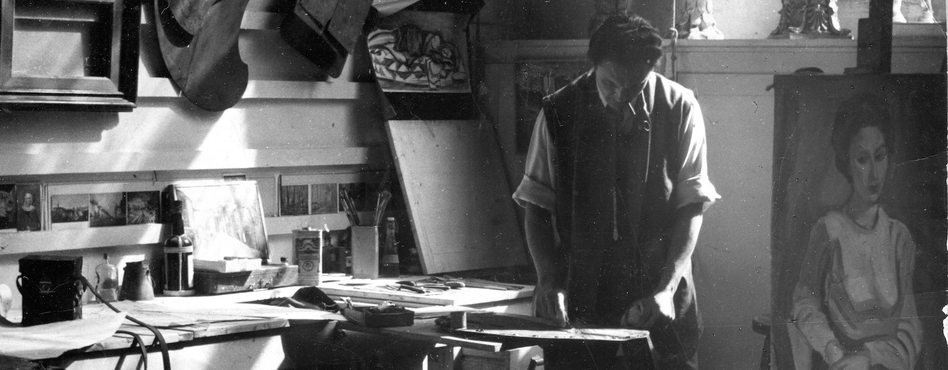 Alberto Tavazzi. Lo studio di S. Nicola da Tolentino